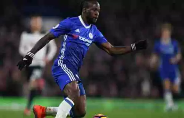 ‘How I Started Playing Football’- Chelsea Star Victor Moses